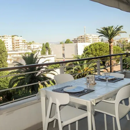 Cristal Croisette-1 By Interhome Apartment *