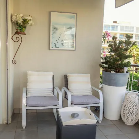 Cristal Croisette-1 By Interhome Apartment