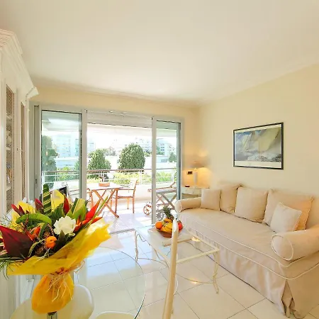 Cristal Croisette-1 By Interhome Apartment Cannes