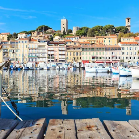 Cristal Croisette-1 By Interhome Apartment