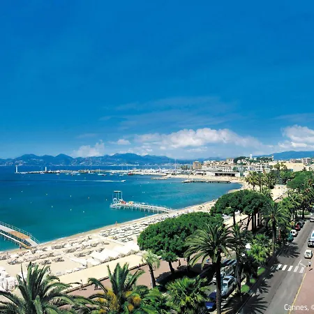 Cristal Croisette-1 By Interhome Apartment Cannes
