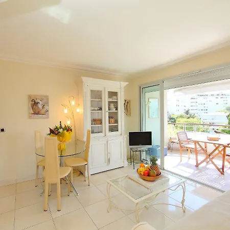 Appartement Cristal Croisette-1 By Interhome Cannes