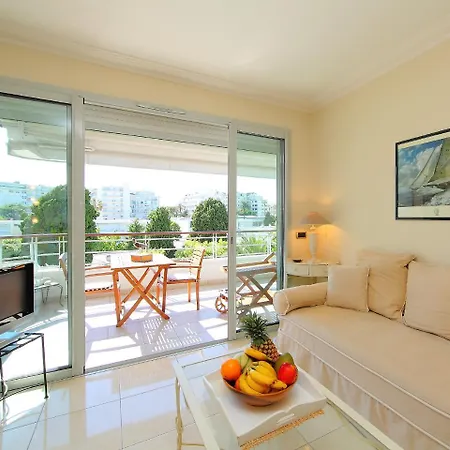 Appartement Cristal Croisette-1 By Interhome Cannes